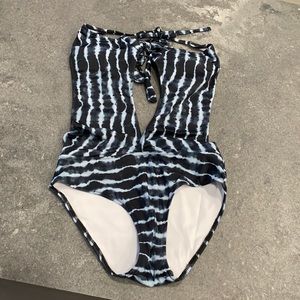 One piece swimsuit